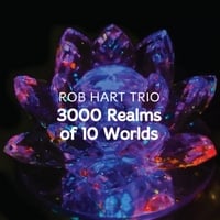 Rob Hart Trio: 3000 Realms of 10 Worlds