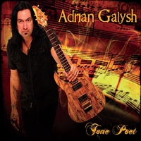 Adrian Galysh: Tone Poet