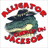 Alligator Jackson : Chomp On