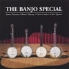 Arnie Naiman, Brian Taheny, Chris Coole, Chris Quinn: The Banjo Special