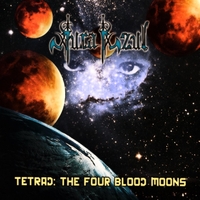 Aura Azul: Tetrad: The Four Blood Moons