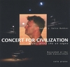 Johan J. Solco Bakker / solo piano: Concert for Civilization