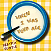 Beatnik Turtle: When I Was Your Age