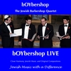 Boybershop: Boybershop Live