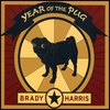 Brady Harris: Year of the Pug