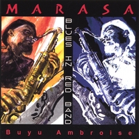 Buyu Ambroise & The Blues in Red Band: Marasa