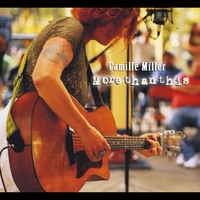 Camille Miller: More Than This