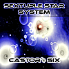 Castor Six: Sextuple Star System