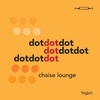 Chaise Lounge: Dot Dot Dot