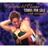 Colette Wickenhagen & Clous van Mechelen: Songs For Sale