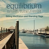 Colleen Camenisch: Sitting Meditation and Standing Yoga - Mbsr Album 2