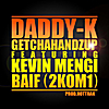 Daddy K: GetchaHandzUp (feat. Kevin Mengi, Baïf)