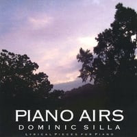 Dominic Silla: Piano Airs