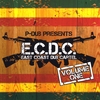 Various Artists: P-Dub presents East Coast Dub Cartel, Vol. 1