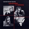 Gabriele Bolcato Quartet: November in Verona