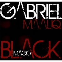 Gabriel Maaliq: Black Magic