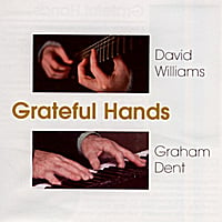Graham Dent: Grateful Hands