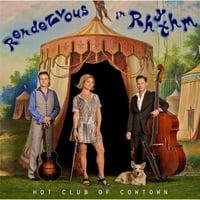 Hot Club of Cowtown: Rendezvous in Rhythm