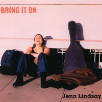 Jenn Lindsay: Bring It On