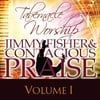 Jimmy Fisher & Contagious Praise: Tabernacle Worship Volume I
