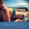 Juliann Kuchocki: Blue Girl Green