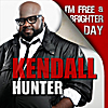 Kendall Hunter: Brighter Day