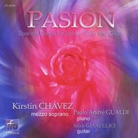Kirstin Chavez: Pasión