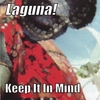 Laguna!: Keep It In Mind