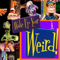 Leslie Carrara-Rudolph: Wake Up Your Weird
