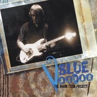 Mark Cook: Blue Voodoo
