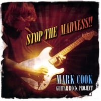 Mark Cook: Stop the Madness
