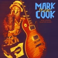 Mark Cook: Styles (music licensing collection volume 1)