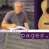 Mark Kreitzer: Pages