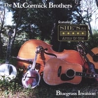 The McCormick Brothers: Bluegrass Invasion