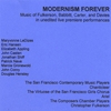 Fulkerson - Babbitt - Carter - Davies: Modernism Forever