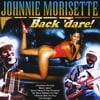 Johnnie Morisette: Back 