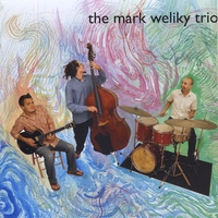 The Mark Weliky Trio by Mark Weliky