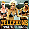 Pantless Knights: Telephone (The Office Version) [Parody of Telephone]