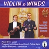 Pavel Eret: Violin & Winds