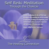 Peggy Koelliker: Self Reiki Meditation Through the Chakras