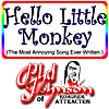 Phil Johnson of Roadside Attraction: Hello Little Monkey