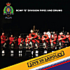 RCMP "E" Division Pipes & Drums: Live in Langley
