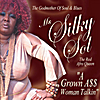 Ms Silky Sol " The Red Afro Queen": A Grown A$$ Woman Talkin