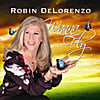 Robin DeLorenzo: Wanna Fly