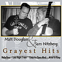 Sam Nitzberg: Grayest Hits
