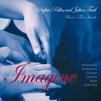 Sophia Pallas and Julian Trail, Piano Four Hands: Imagine