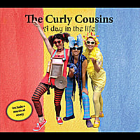 The Curly Cousins: A Day In The Life