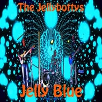 The Jellybottys: Jelly Blue
