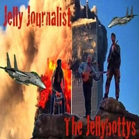 The Jellybottys: Jelly Journalist