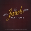 The Junch: Rice & Beans